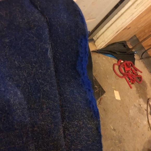 5 star saddle pad - Picture 6 of 6